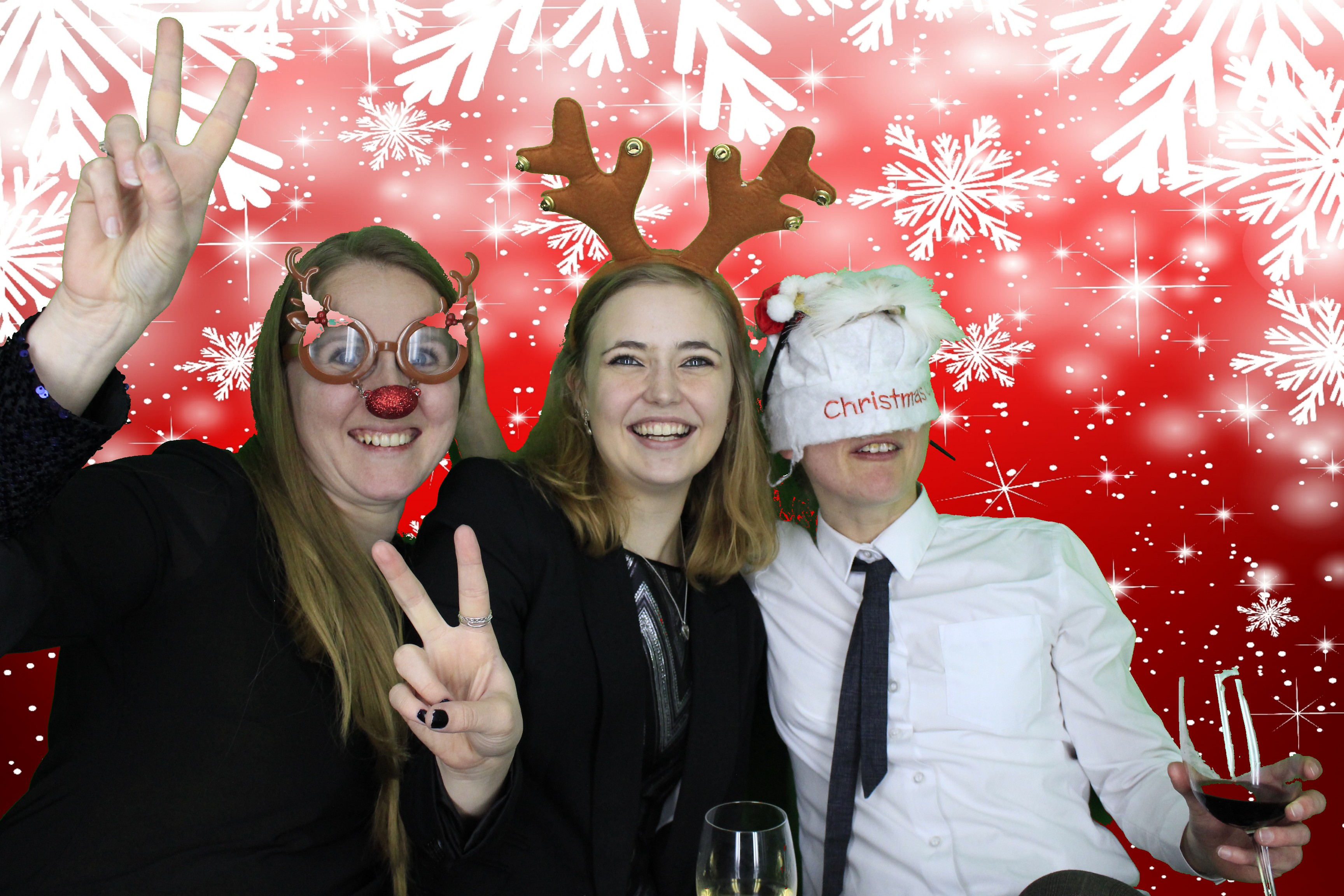 Acosta Europe Christmas Party 2018 | View more photos from the event at gallery.myphotoboothexperience.co.uk/u/MyPhotoBoothExperienceLtd/Acosta-Europe-Christmas-Party-2018